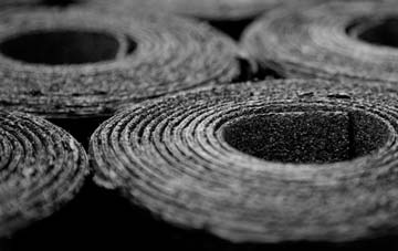 Sheering bitumen roof disadvantages