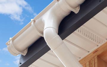Sheering gutter installation costs