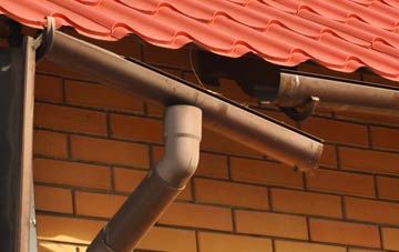 Sheering gutter repair costs