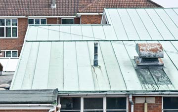 Sheering lead roofing costs
