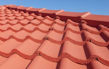 Sheering tile and slate roof replacement